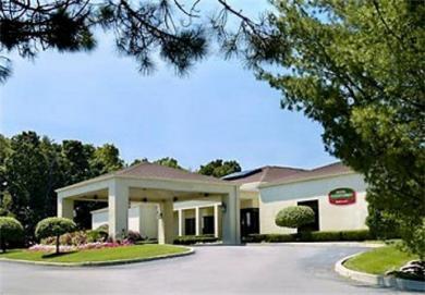 Courtyard By Marriott Hotel Poughkeepsie