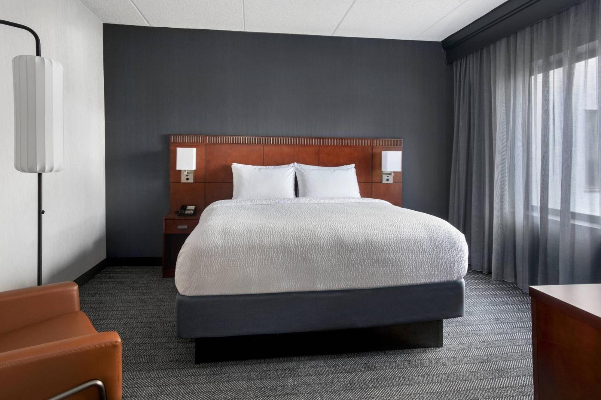 Courtyard By Marriott 3* Poughkeepsie